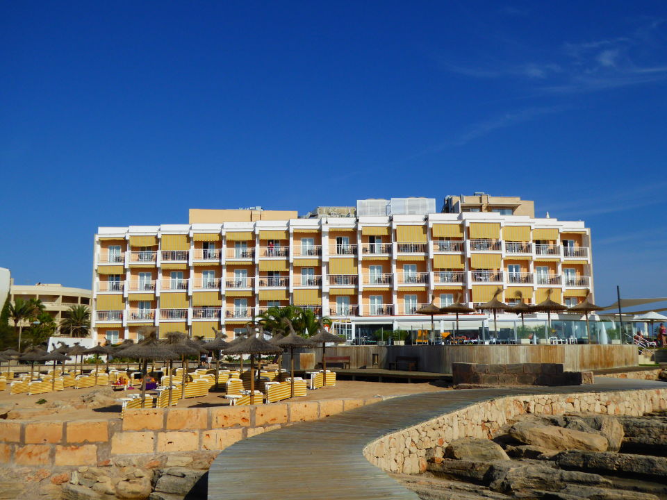 "Außenansicht" Universal Hotel Cabo Blanco Adults only (Colonia Sant