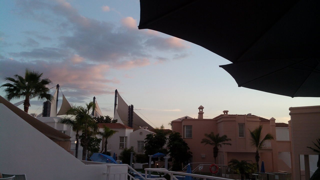 Bild "die farben passen schön zusammen" zu hotel bahÃa fañabe ... Welche farben passen zusammen