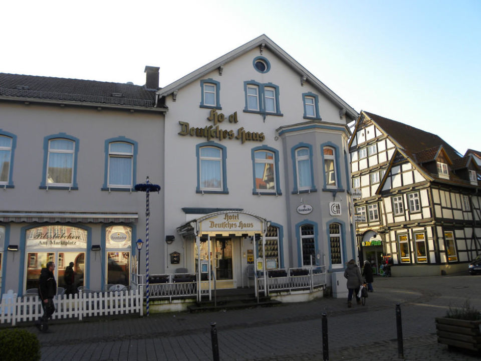 Hotel Deutsches Haus Blomberg Hotel Deutsches Haus Blomberg