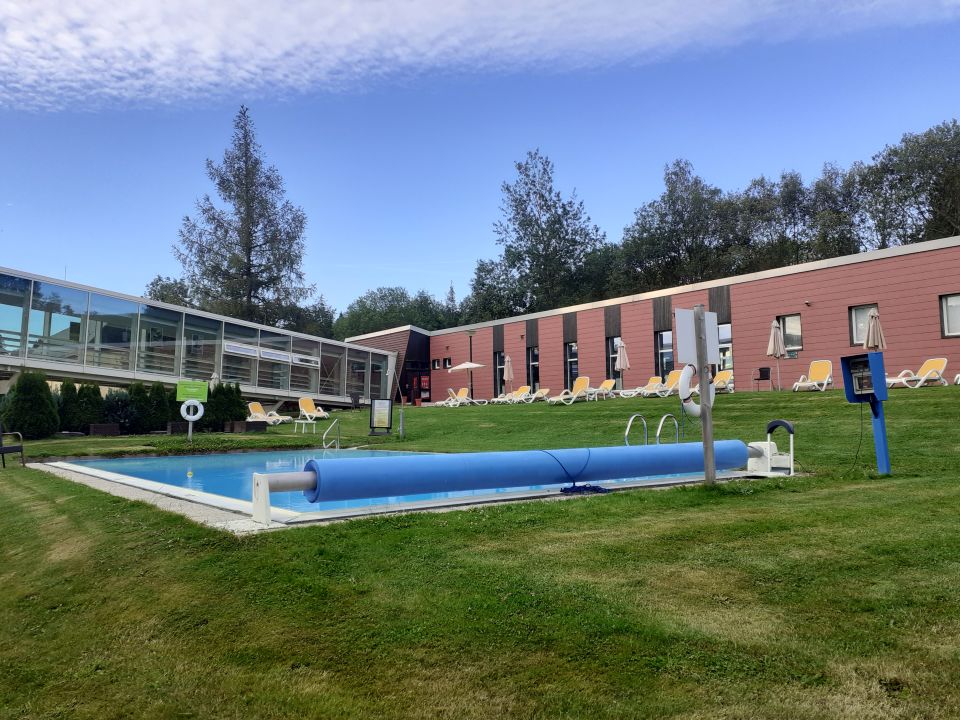 "Pool" AHORN Waldhotel Altenberg (Altenberg ...