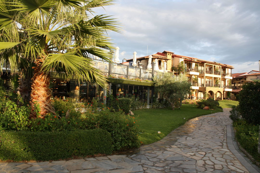 "Anthemus Sea Beach Hotel & Spa" Anthemus Sea Beach Hotel ...