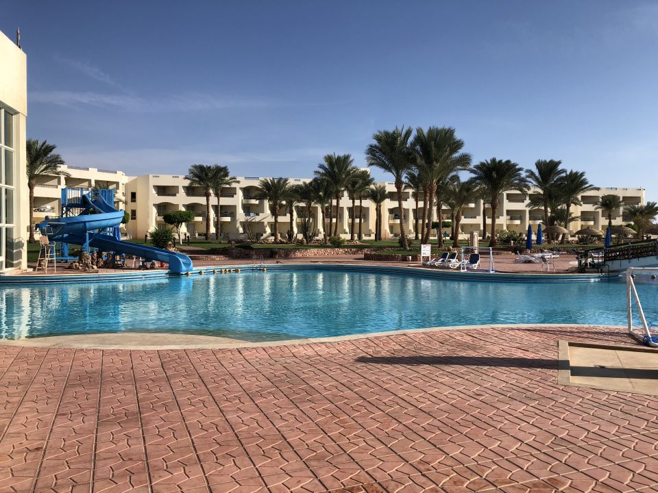 "Pool" Aurora Oriental Resort Sharm El Sheikh (Nabq Bay) • HolidayCheck ...