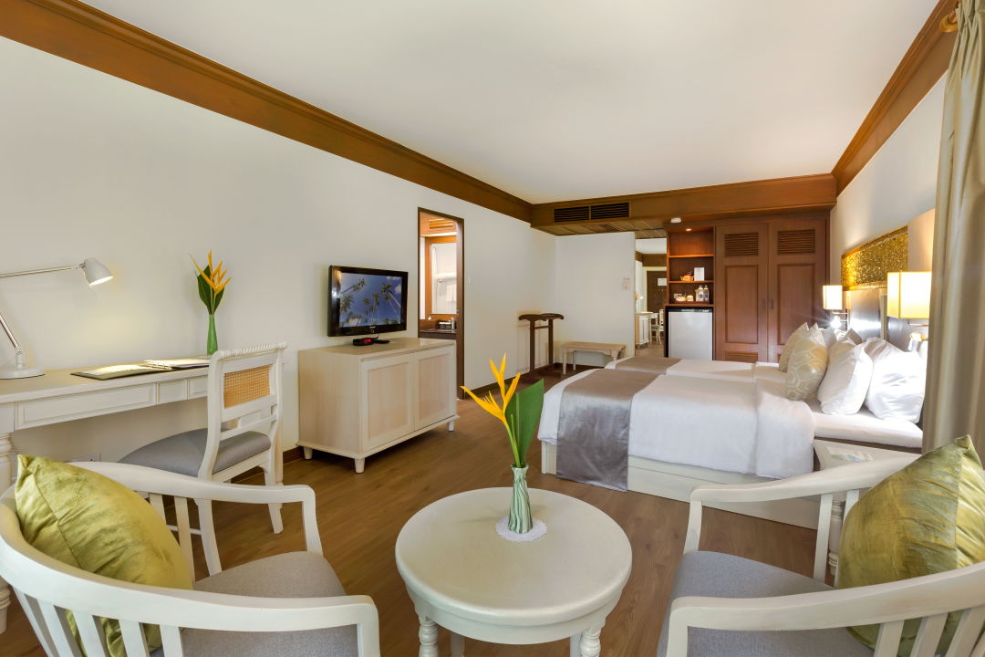 Zimmer Best Western Premier Bangtao Beach Resort And Spa