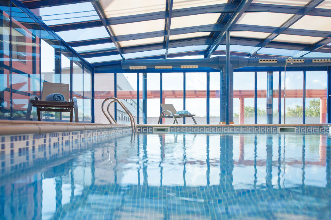 "Pool" Hotel Ciutat del Prat (El Prat de Llobregat ...