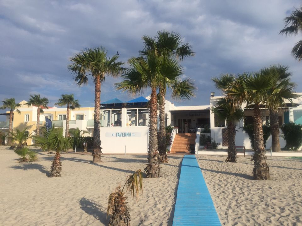 Tui Blue Atlantica Marmari Beach