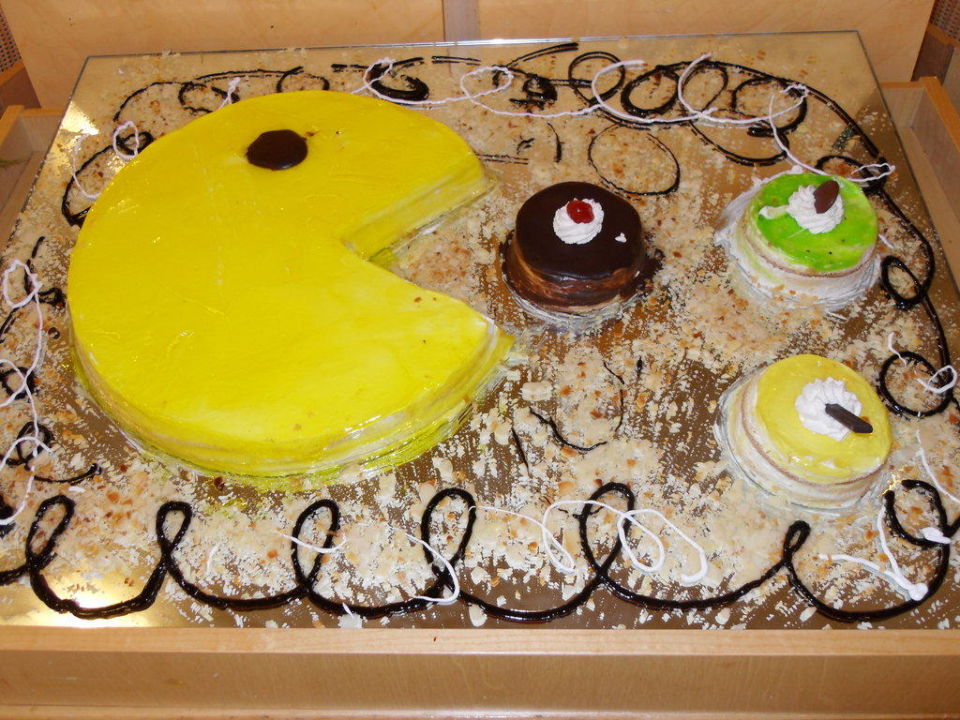 Pac man Torte" Dessole Lippia Golf Resort (Afandou) • HolidayCheck (Rhodos  | Griechenland)
