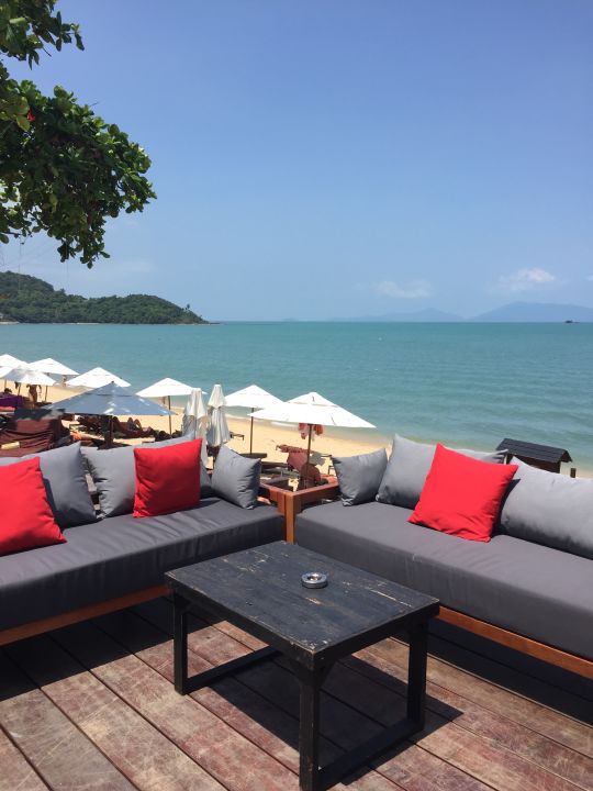 Strand Peace Resort Bo Phut • Holidaycheck Koh Samui Thailand