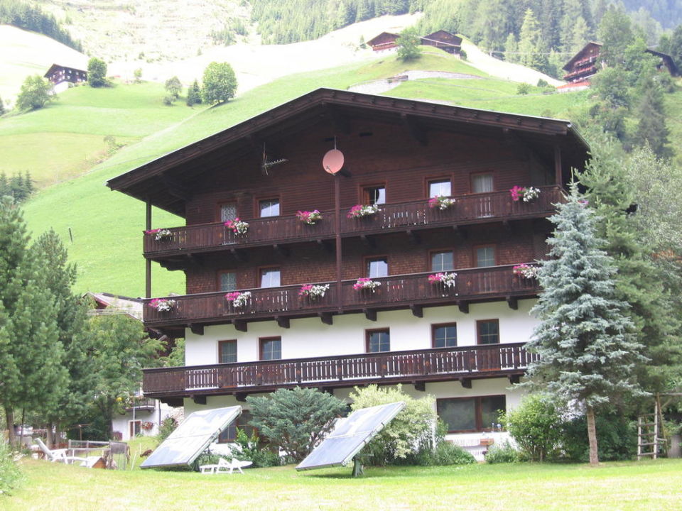 "Haus am Wiesenweg" Haus am Wiesenweg (St. Jakob in