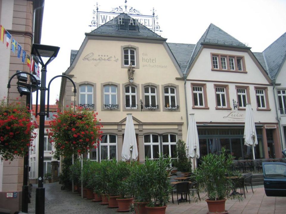 Sankt wendel hotel