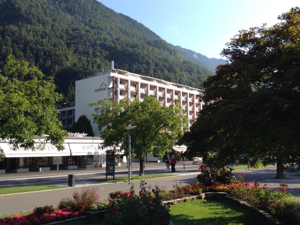 "Hapimag Interlaken" Hapimag Resort Interlaken (Interlaken) • HolidayCheck (Kanton Bern Schweiz)
