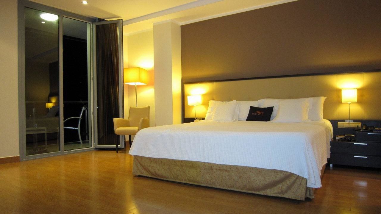 Junior Suite 627 Gran Hotel Sol Y Mar Calp Calpe Holidaycheck Costa Blanca Spanien holidaycheck