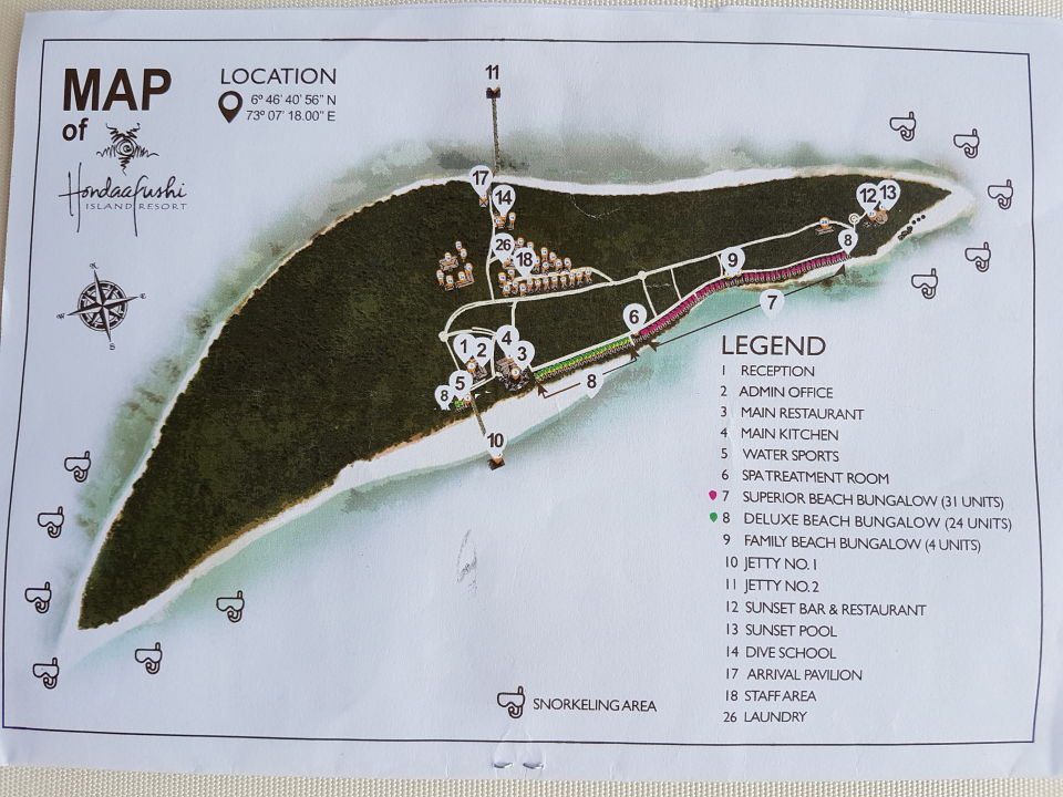 Sonstiges Paradise Hondaafushi Island Resort Spa Hanimaadhoo Sonstiges Paradise Hondaafushi Island Resort Spa Hanimaadhoo