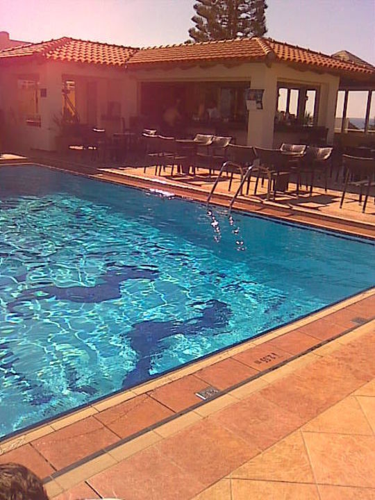 Bild "schmaler balkon" zu hotel castello village in sisi