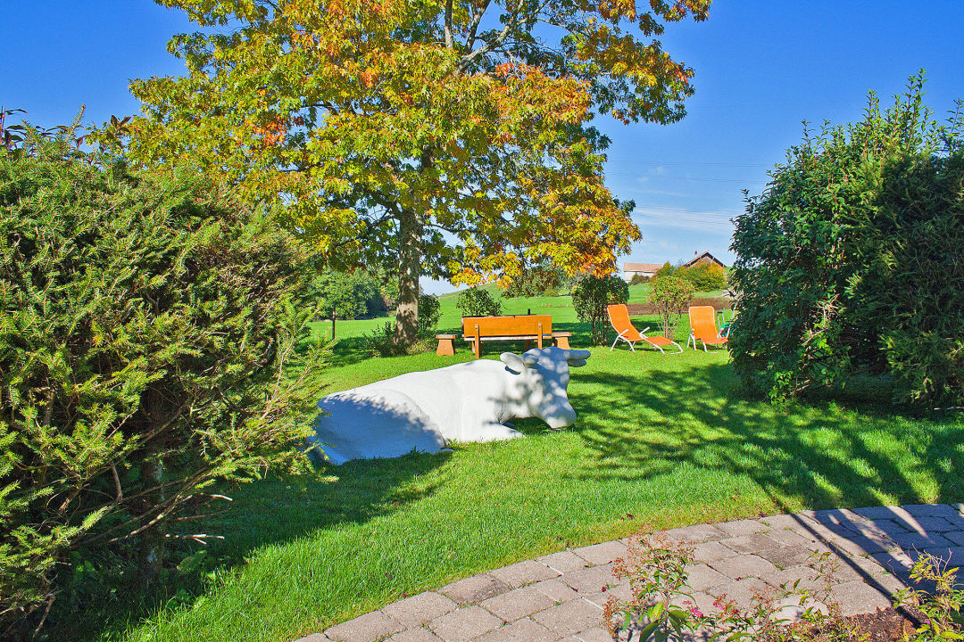 &quot;Liegewiese, Garten, Terrasse&quot; Hotel Allgäu Garni