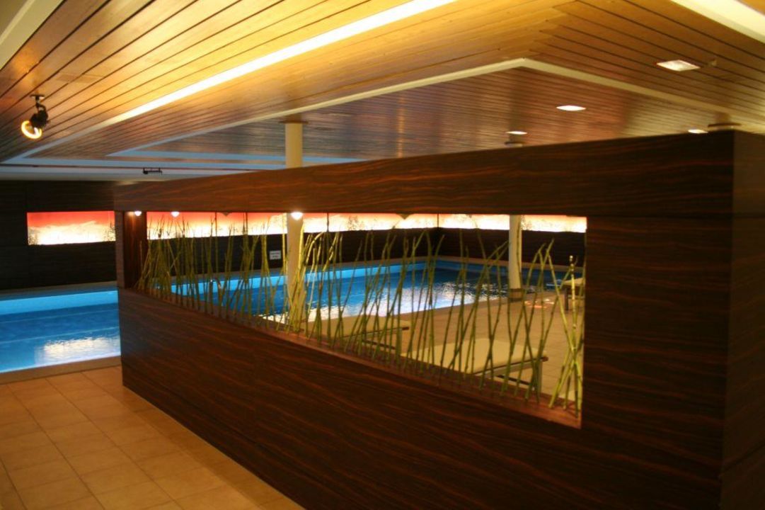 Heizbares Schwimmbad Engelberg