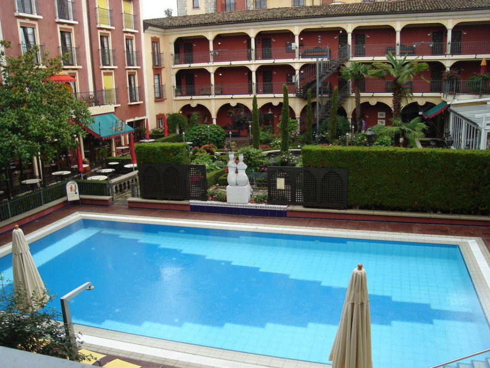 Piscine el Andaluz Hotel El Andaluz Europa Park Rust HolidayCheck Baden Württemberg