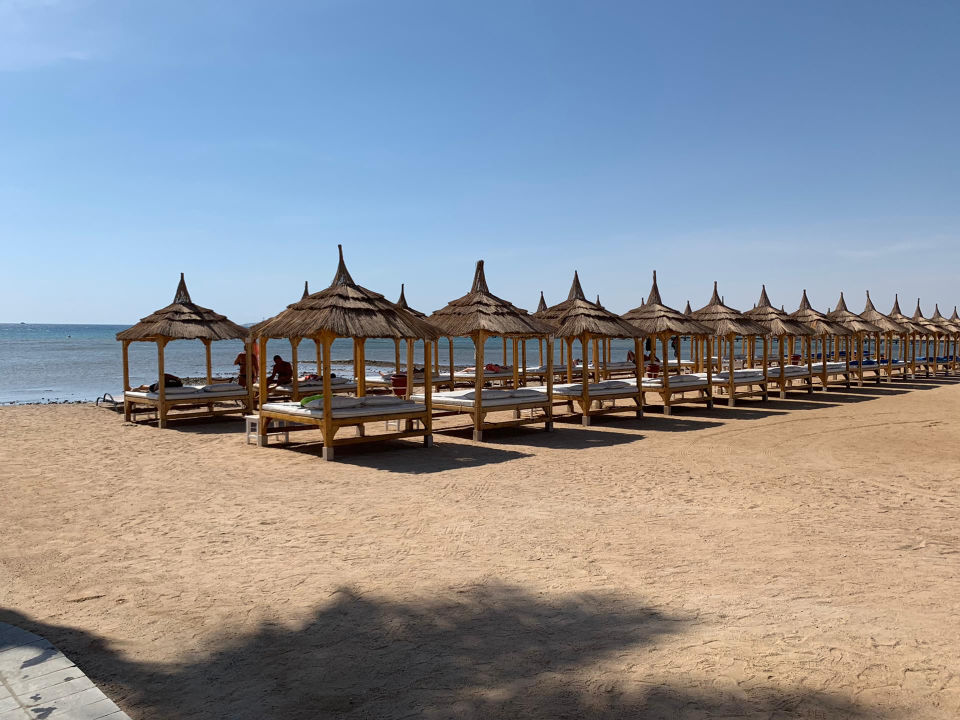 "Strand" Albatros Palace Resort (Hurghada) • HolidayCheck ...