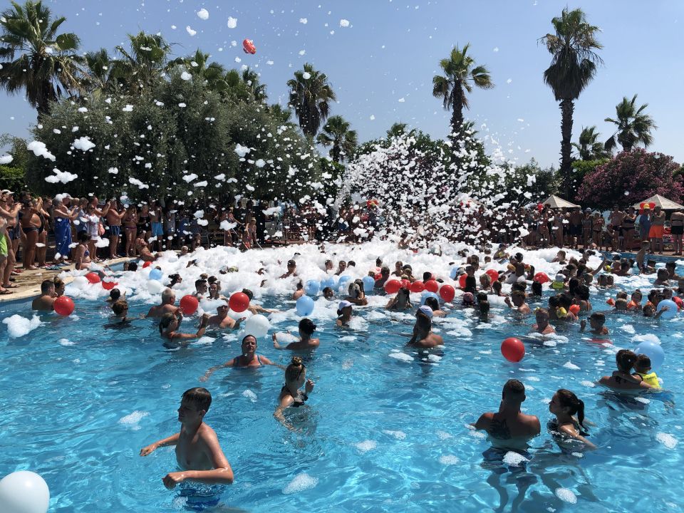 "Pool" Hotel Defne Star (Side) • HolidayCheck (Türkische Riviera | Türkei)