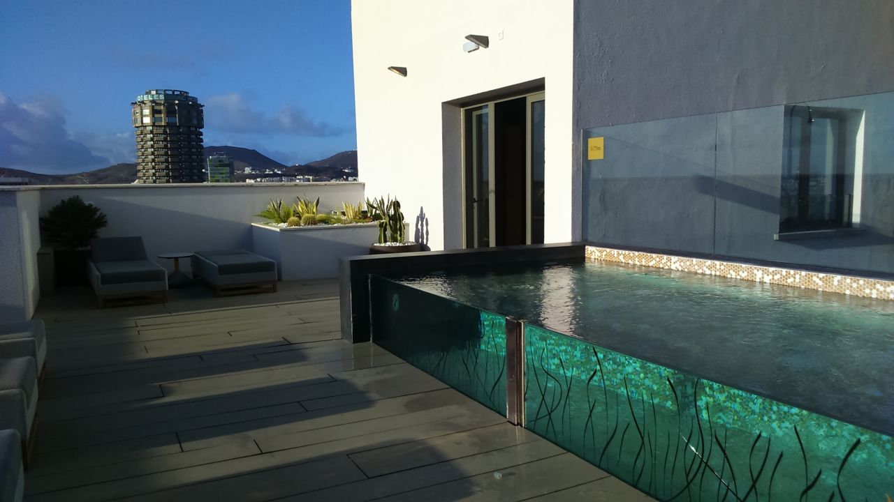 "Pool" Design Plus Bex Hotel (Las Palmas de Gran Canaria