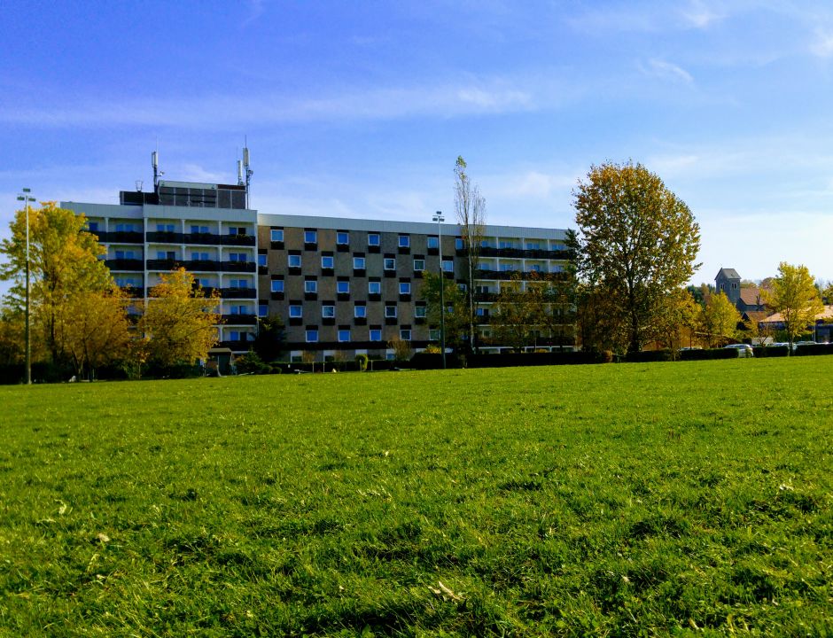 "Außenansicht" Wellness & Sporthotel Harzer Land Haus