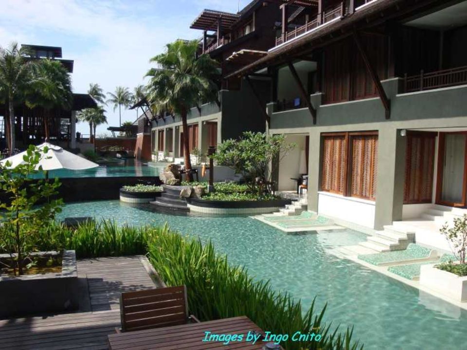 Pool Access Rooms Hotel Mai Samui Beach Resort Spa Ban