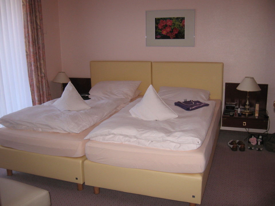 "Schlafzimmer" Sonnenhotel Amtsheide (Bad Bevensen) • HolidayCheck