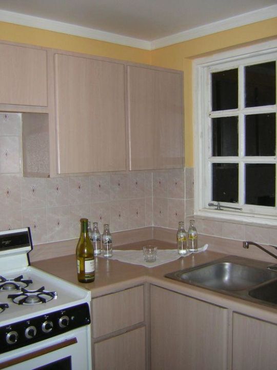 "Eigene kleine Küche mit Kaffeezubereiter " Sandals Ochi (Ocho Rios