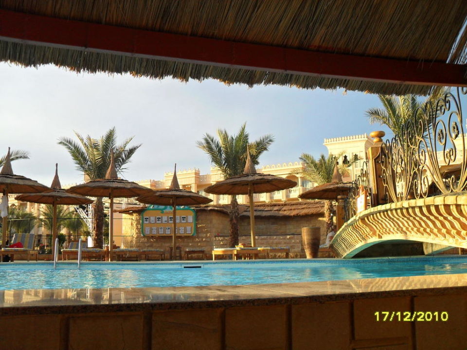 "Poolbar" Albatros Palace Resort (Hurghada) • HolidayCheck ...