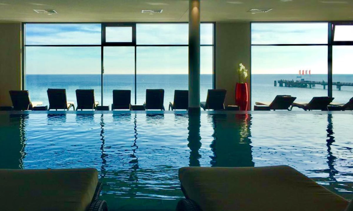 "Pool" Hotel Bayside (Scharbeutz) • HolidayCheck (SchleswigHolstein