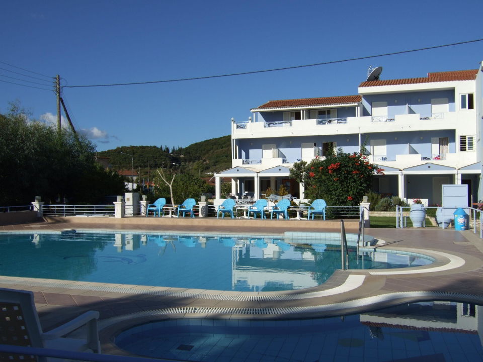 "Schöner Pool" Hotel Margarita Beach (Moraitika) • HolidayCheck (Korfu