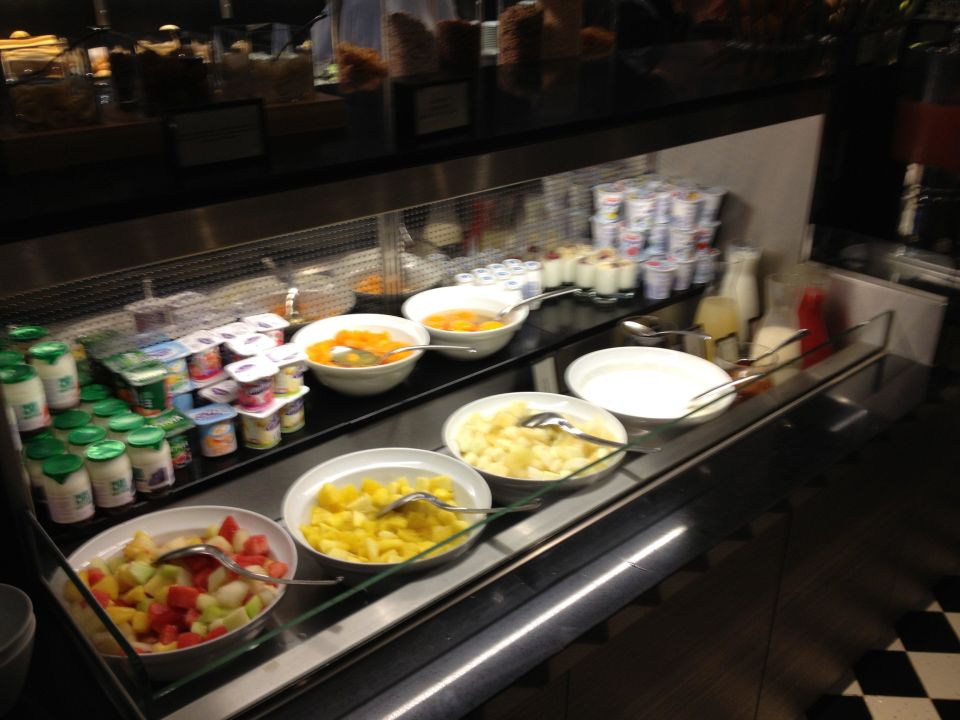 "Breakfast" Hilton The Hague (Den Haag) • HolidayCheck (Südholland Niederlande)