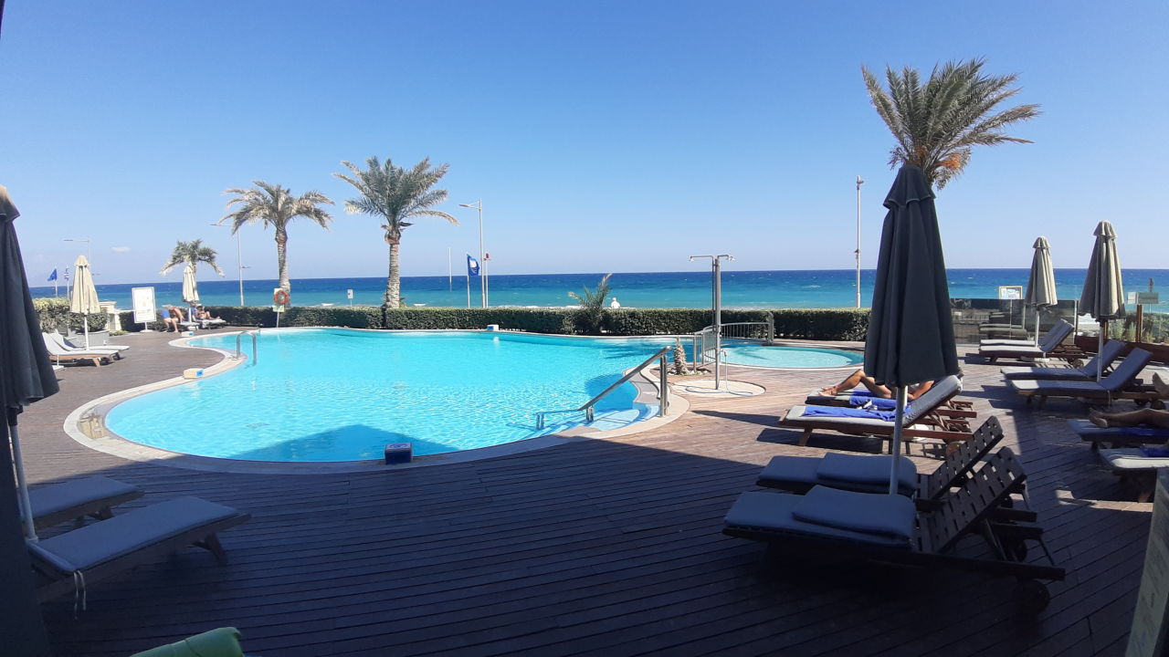 "Pool" SENTIDO Aegean Pearl (Rethymno) • HolidayCheck ...