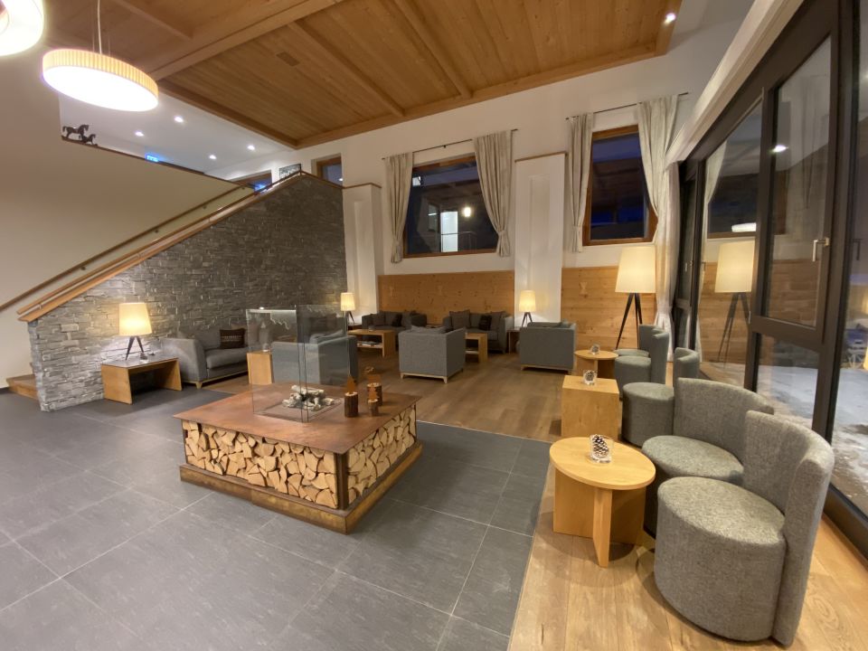  Lobby Priv Alpine Lodge Lenzerheide HolidayCheck Kanton 