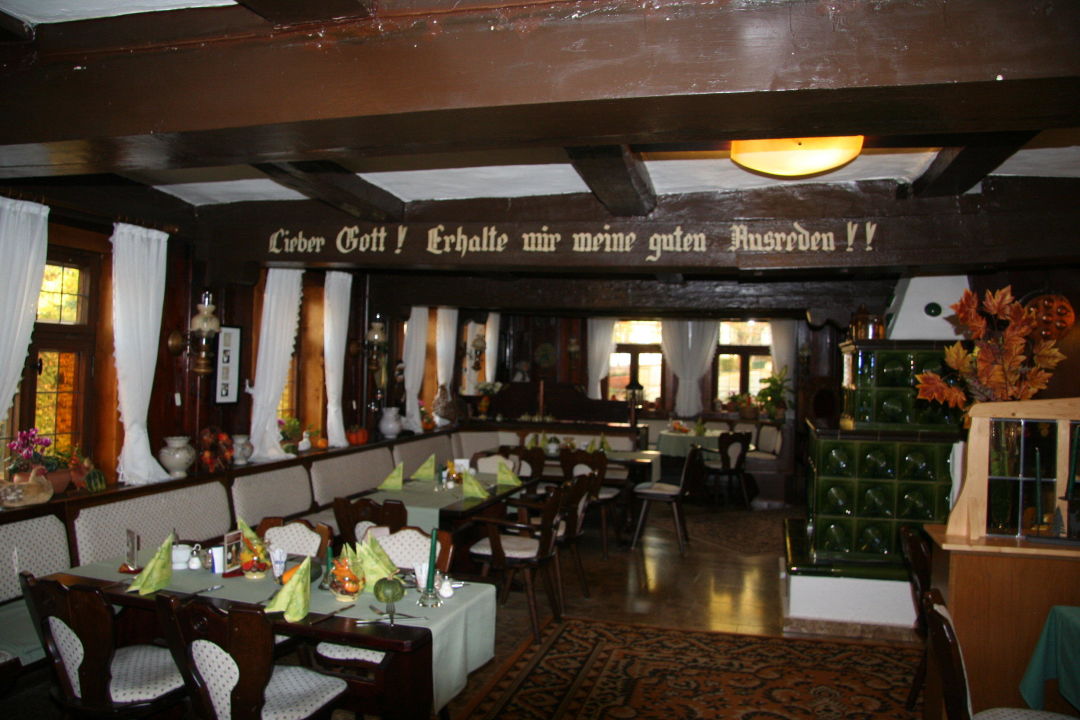  Gem  tliches Restaurant  Hotel zum B  rgergarten  Stolberg