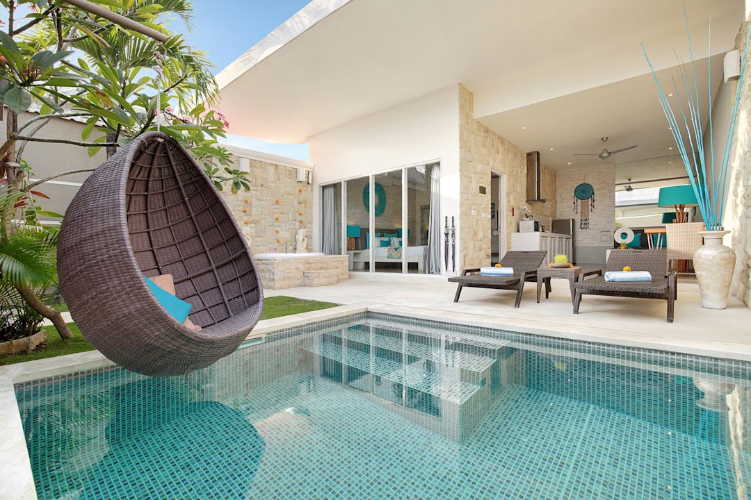  Pool Bali  Cosy  Villa  Legian  HolidayCheck Bali  