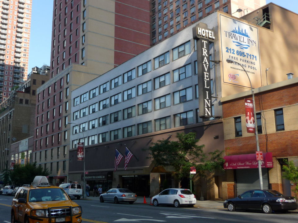 travel inn motor hotel new york