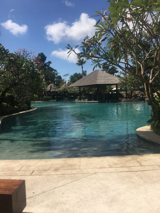  Pool M venpick  Resort  Spa  Jimbaran  Bali Jimbaran  