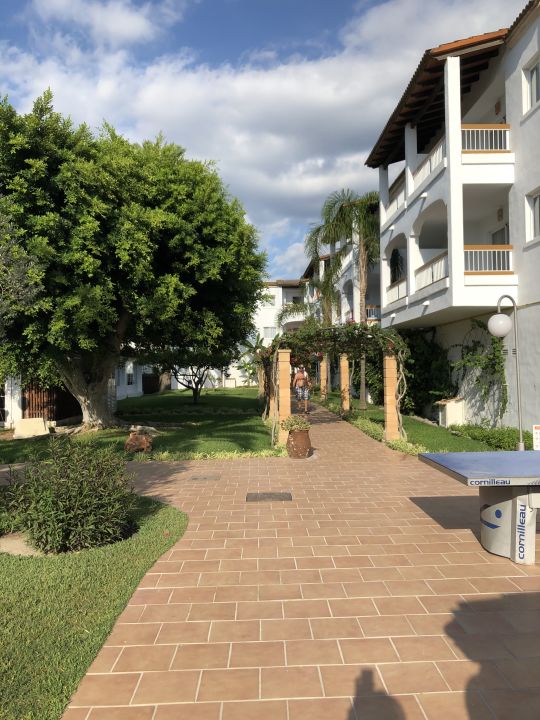 "Gartenanlage" Alcudia Garden Aparthotel (Alcudia ...