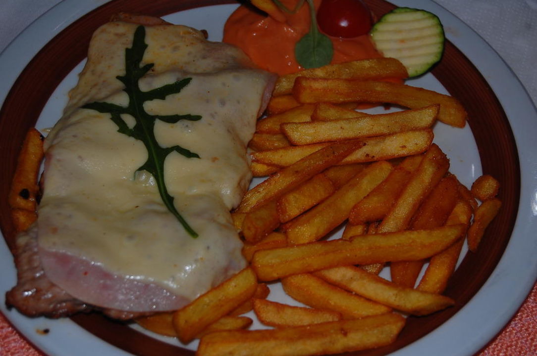 Tessiner Schnitzel - Rezepte Suchen