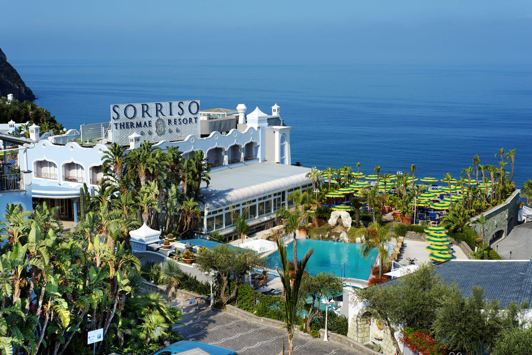 hotel ischia sul mare con spa