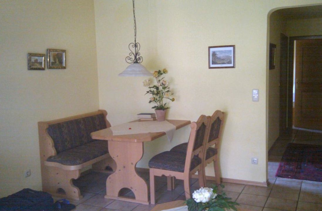 "Essgruppe" Achentaler Vitalhotel (Unterwössen) • HolidayCheck (Bayern