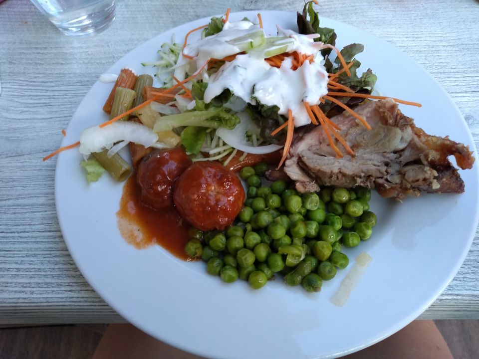 "Gastro" allsun Hotel Orient Beach (Sa Coma ...