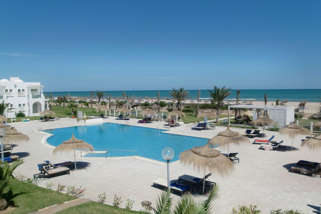 Strand Hotel Vincci Helios Beach Midoun Holidaycheck Djerba Tunesien