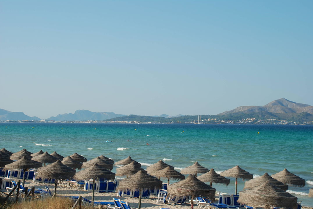 Image Result For Playa Garden Alcudia