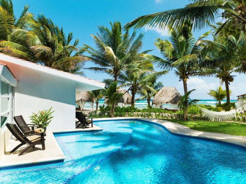 Tui Blue El Dorado Seaside Suites