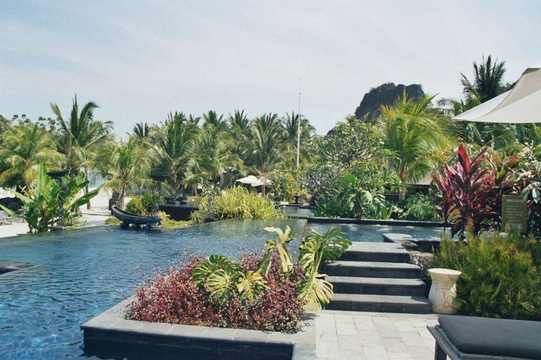 Pool f r alle Four Seasons Resort Langkawi Tanjung Rhu Pool f r alle Four Seasons Resort Langkawi Tanjung Rhu