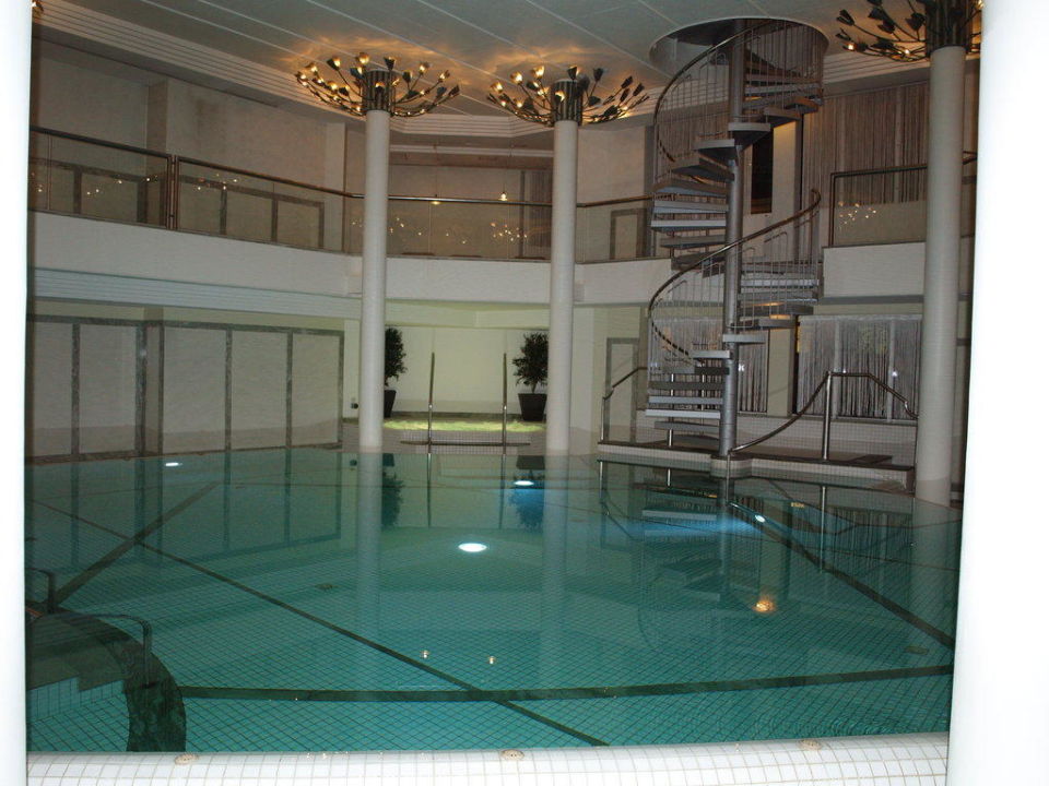 "Therme " Hotel Europäischer Hof Hamburg (Hamburg) • HolidayCheck ...