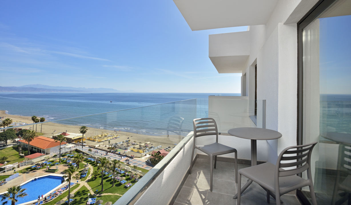 "Ausblick" Sol House Costa del Sol (Torremolinos) • HolidayCheck (Costa