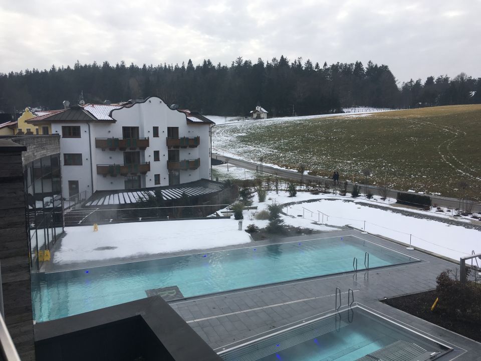 "Pool" Wellnesshotel Reischlhof (Wegscheid) • HolidayCheck (Bayern ...