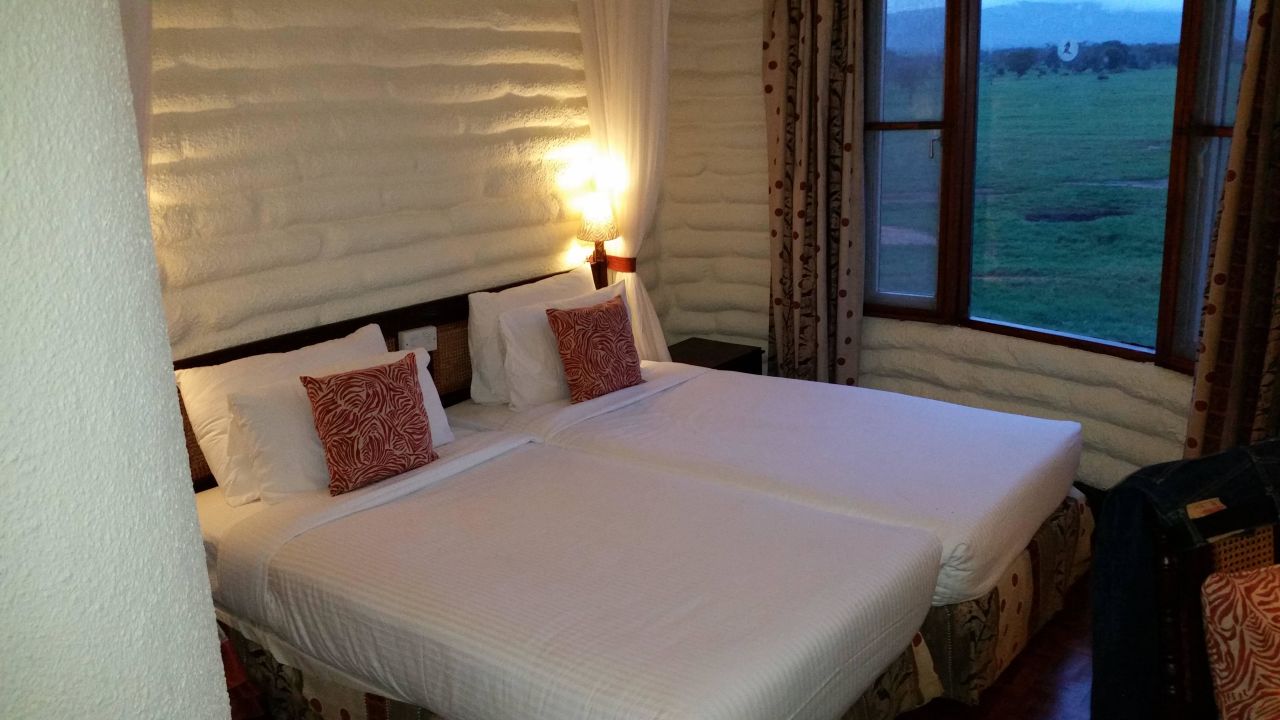 "Sarova Salt Lick Game Lodge" Sarova Salt Lick Game Lodge (Taita Hills) • HolidayCheck (Provinz